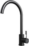Strohm Teka Uni baterie bucătărie pe picior negru 116030071 (116030071)