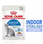 Royal Canin Indoor Sterilised Jelly tasak 85 g