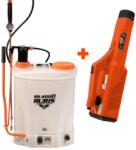 RURIS RS 2000 pompa stropit baterie 4 Ah+ AR99 atomizor electric (2000rs19AR99) Pulverizator