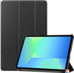 Samsung Galaxy Tab S10 FE Кожен Калъф и Протектор