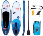 inSPORTline SUP tartozékokkal inSPORTline Wavelet 9'6" kék (28201-3)