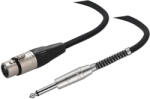 Voice-Kraft SMXJ210L5 6, 3 Jack - XLR(m) kábel, 5m