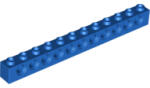 LEGO® Cărămidă technic 12 X 1 (389523)