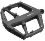 Look Trail Roc ipari csapágyas enduro/DH/dirt/BMX platform pedál, alu, cserélhető szegecsekkel, fekete