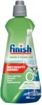 Finish изплакваща течност за съдомиялна машина, 400мл, 80 изплаквания, Rinse & Shine aid