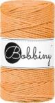 Bobbiny 3PLY Macramé Rope 3 mm 100 m Orange Șnur (<![CDATA[TS-E100]]>)