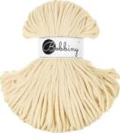 Bobbiny Premium 5 mm 100 m Butter Yellow Șnur (XX-E4113)