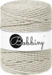 Bobbiny 3PLY Macramé Rope 5 mm 100 m Pale Olive Șnur (TX-E086)
