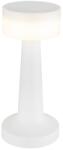 GLOBO 58447W LED asztali lámpa ANGELIKA | 1W integrált LED forrás | 55lm | 2700/4000/6500K
