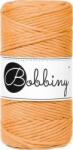Bobbiny Macrame Cord 3 mm 100 m Orange Șnur (<![CDATA[MS-E128]]>)