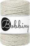 Bobbiny 3PLY Macramé Rope 1, 5 mm 100 m Pale Olive Șnur (<![CDATA[TD-E081]]>)