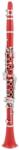 Latone LCL 700 Crimson Silver Bb Kларинет (<![CDATA[LCL700CS]]>)