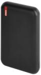 EMOS Powerbank WI 521, 5 000 mAh, 20 W+Wireless, fekete (B0545B) - dellaprint