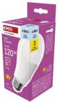 EMOS LED izzó Classic A70 / E27 / 16 W (120 W) / 1901 lm / Hideg fehér (ZQ5E74)