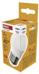 EMOS LED izzó Basic Mini Globe / E27 / 5, 5 W (40 W) / 470 lm / Természetes fehér (ZL6F23)