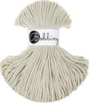 Bobbiny Junior 3 mm 100 m Pale Olive Șnur (SX-E160)