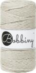 Bobbiny Macrame Cord 3 mm 100 m Pale Olive Șnur (MS-E127)
