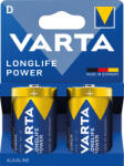 VARTA LONGLIFE POWER góliát/ D/ LR20 elem BL2 (2db-os) - 4920 (4920121422)