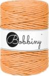 Bobbiny Macrame Cord 5 mm 100 m Orange Șnur (<![CDATA[MX-E123]]>)