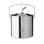 Primus Rozsdamentes acél CampFire edény 5 l