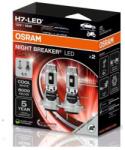 OSRAM Night Breaker H7 LED izzó Speed 12V 16W (4062172425339)