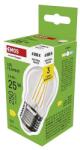 EMOS LED izzó Filament Mini Globe / E27 / 1, 8 W (25 W) / 250 lm / Természetes fehér (ZF6D03)