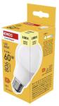 EMOS LED izzó Basic A60 / E27 / 9, 4 W (60 W) / 806 lm / Meleg fehér (ZL5F42)