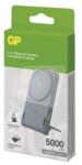 EMOS GP Powerbank Q05B , 5 000 mAh, 20 W+Wireless, fekete (B6305B)