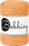 Bobbiny 3PLY Macramé Rope 1, 5 mm 100 m Orange Șnur (TD-E082)