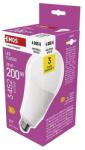 EMOS LED izzó Classic A95 / E27 / 28 W (200 W) / 3452 lm / Természetes fehér (ZQ5E93)