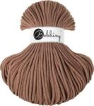Bobbiny Premium 5 mm 100 m Mocha Mossa Șnur (XX-E4110)