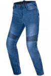 Shima Pantaloni de motocicletă pentru femei Shima Zenith albastru (SHIZENITHLADYPNTBLUE)