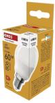EMOS LED izzó Basic Mini Globe / E14 / 9, 4 W (60 W) / 806 lm / Természetes fehér (ZL1F43)