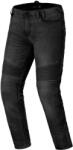 Shima Blugi moto Shima Zenith negri (SHIZENITHMENPNTBLK)