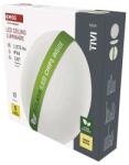 EMOS LED mennyezeti lámpatest TIVI, B CLASS, kerek, fehér 12, 5W, IP44, Meleg fehér (ZM3418) - dellaprint