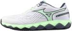 Mizuno Wave Enforce Tour 2 CC White/Neo Mint Férfiteniszcipő EUR 42