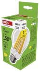 EMOS LED izzó Filament A70 / E27 / 18 W (150 W) / 2452 lm / Természetes fehér (ZF5D83) - dellaprint