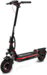 EVERCROSS A1 Piros Összecsukható Elektromos Roller Felnőtteknek fekete|vörös