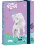 Ars Una Ars Una: Cute Animals Unicorn A/5 füzetbox (50864485)