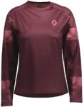 Scott Tricou de ciclism pentru femei Trail Storm L/SL L