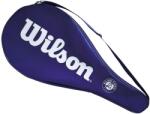 Wilson Husă pentru racheta de tenis Roland Garros Full Racket Cover Racheta tenis