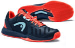 Head Încălțăminte de tenis pentru femei Sprint Team 3.0 Clay Navy/Red EUR 38