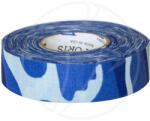 Blue Sports Bandă adezivă pentru lama croselor ANDOVER CAMO 24 mm x 23 m albastru