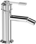 SAPHO Sapho, VERSI talapzatos bidé mixer, króm, RV003 (RV003)