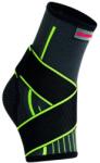MADMAX Bandaj pentru gleznă MFA285 Black/Green M