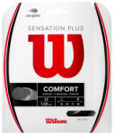 Wilson Racordaj de tenis Sensati Plus Black 1.34 mm