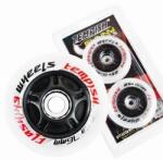 Tempish Roți inline Flashing 76 mm 85A 2-Pack albastru