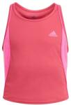 adidas Maiou pentru fete G Pop Up Tank Pink 140 cm