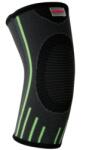 MADMAX Bandaj pentru cot 3D MFA283 Black/Green M