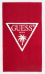 GUESS pamut törölköző piros, E5GZ14 SG00P - piros Univerzális méret
